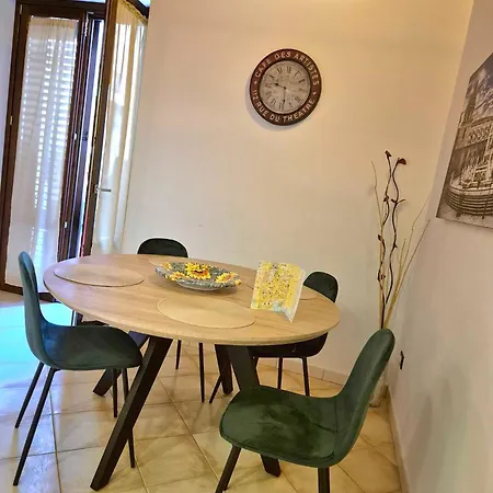 Apartment Patania Royal Palermo
