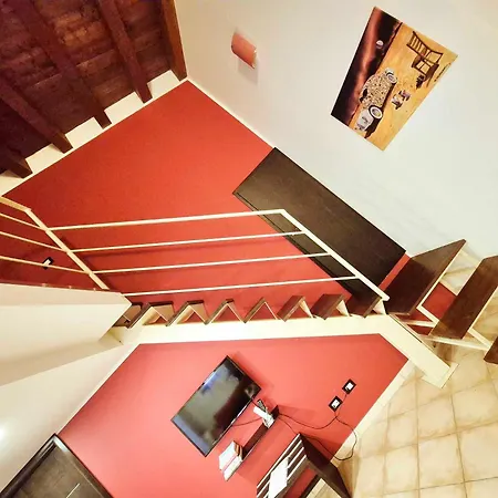 Apartamento Patania Royal Palermo